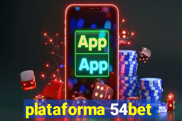 plataforma 54bet